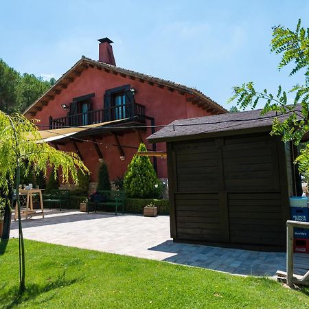 La Casita De Cabrejas 호텔 Fuentenava De Jabaga 외부 사진