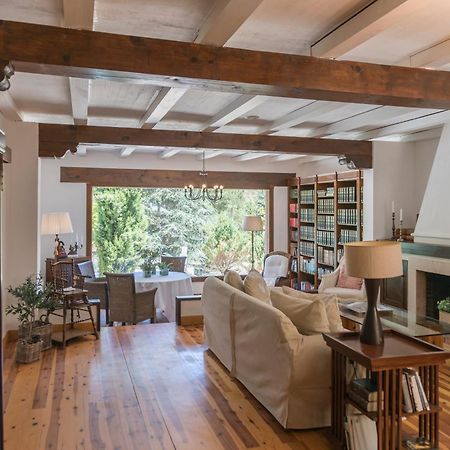La Casita De Cabrejas 호텔 Fuentenava De Jabaga 외부 사진