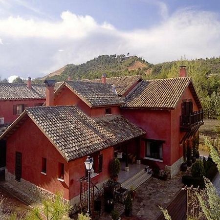 La Casita De Cabrejas 호텔 Fuentenava De Jabaga 외부 사진