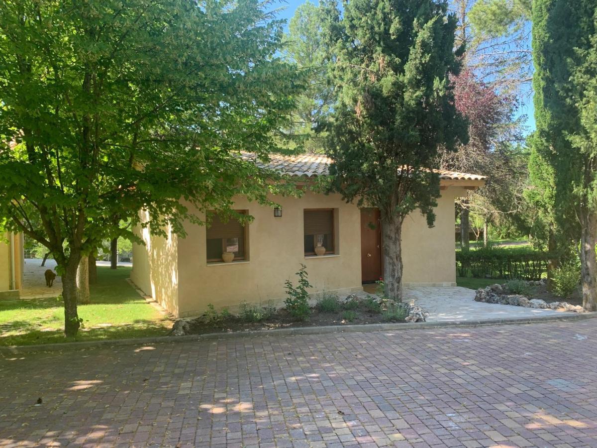 La Casita De Cabrejas 호텔 Fuentenava De Jabaga 외부 사진