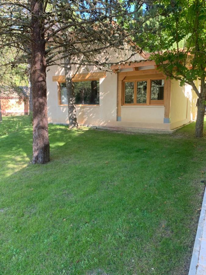 La Casita De Cabrejas 호텔 Fuentenava De Jabaga 외부 사진