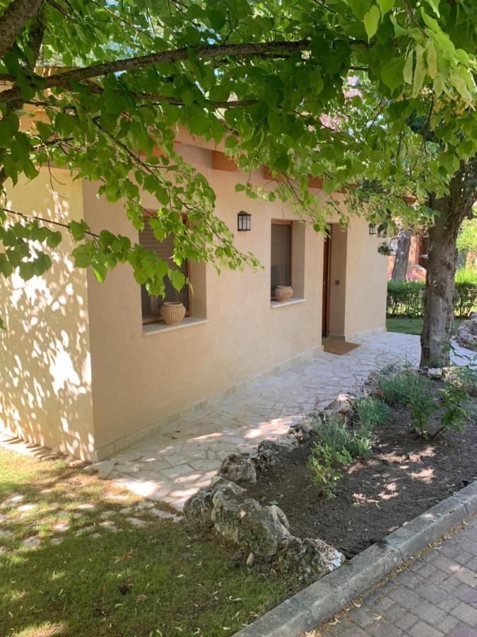 La Casita De Cabrejas 호텔 Fuentenava De Jabaga 외부 사진