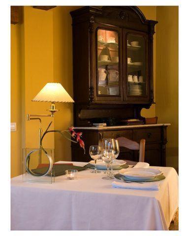 La Casita De Cabrejas 호텔 Fuentenava De Jabaga 외부 사진
