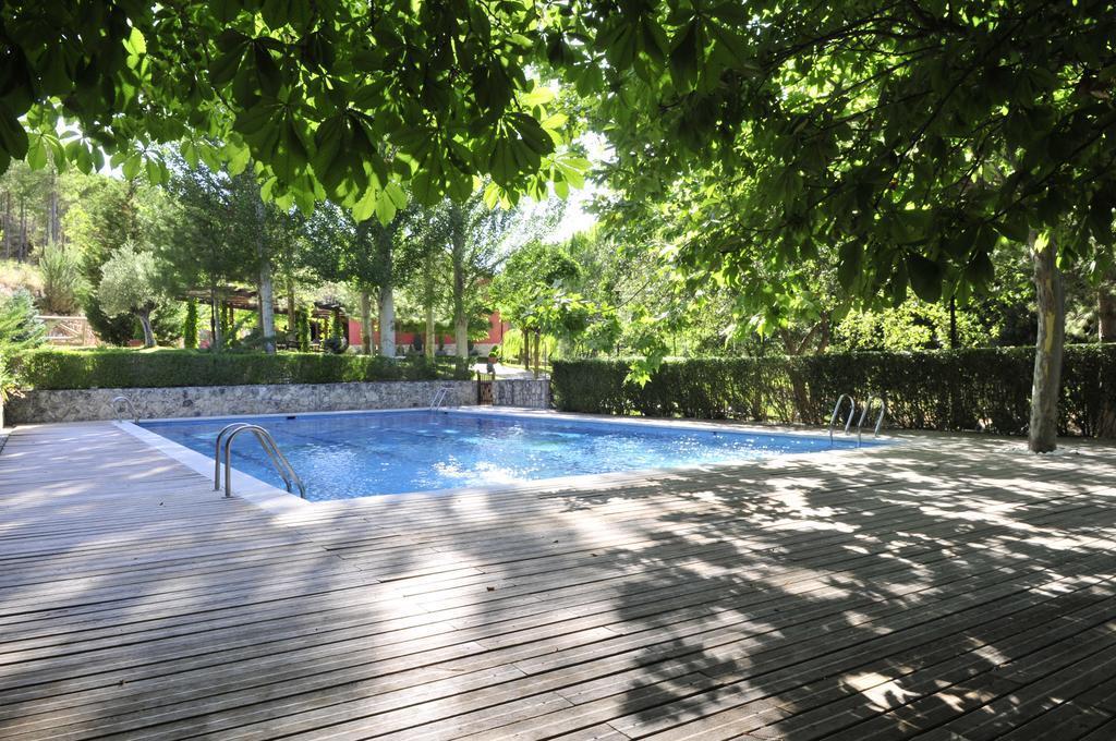 La Casita De Cabrejas 호텔 Fuentenava De Jabaga 외부 사진
