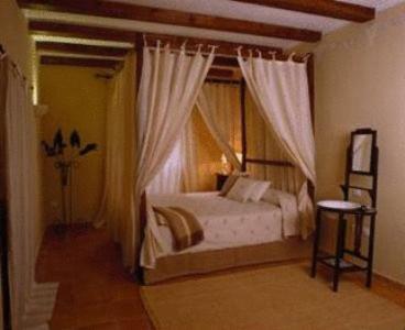 La Casita De Cabrejas 호텔 Fuentenava De Jabaga 외부 사진