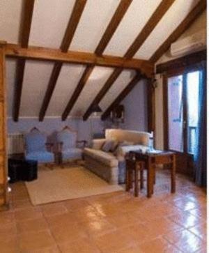 La Casita De Cabrejas 호텔 Fuentenava De Jabaga 외부 사진