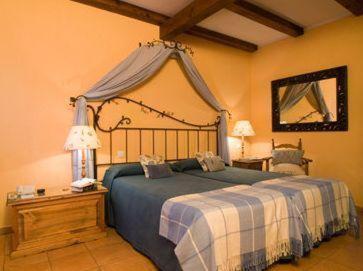 La Casita De Cabrejas 호텔 Fuentenava De Jabaga 외부 사진