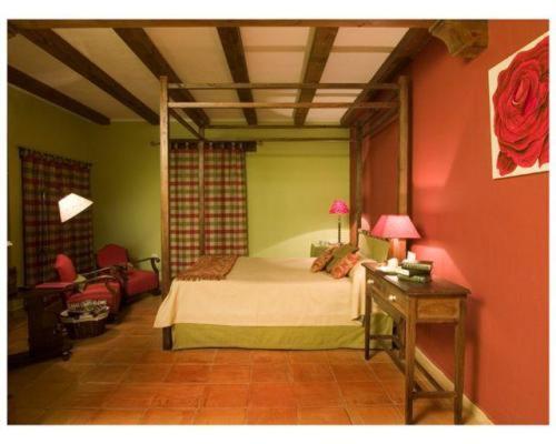 La Casita De Cabrejas 호텔 Fuentenava De Jabaga 외부 사진