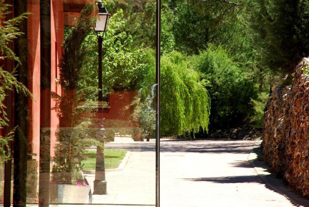 La Casita De Cabrejas 호텔 Fuentenava De Jabaga 외부 사진
