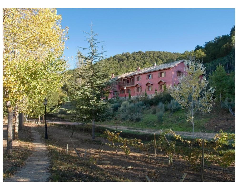 La Casita De Cabrejas 호텔 Fuentenava De Jabaga 외부 사진