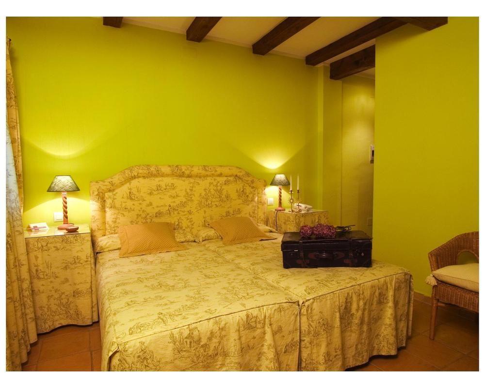 La Casita De Cabrejas 호텔 Fuentenava De Jabaga 외부 사진