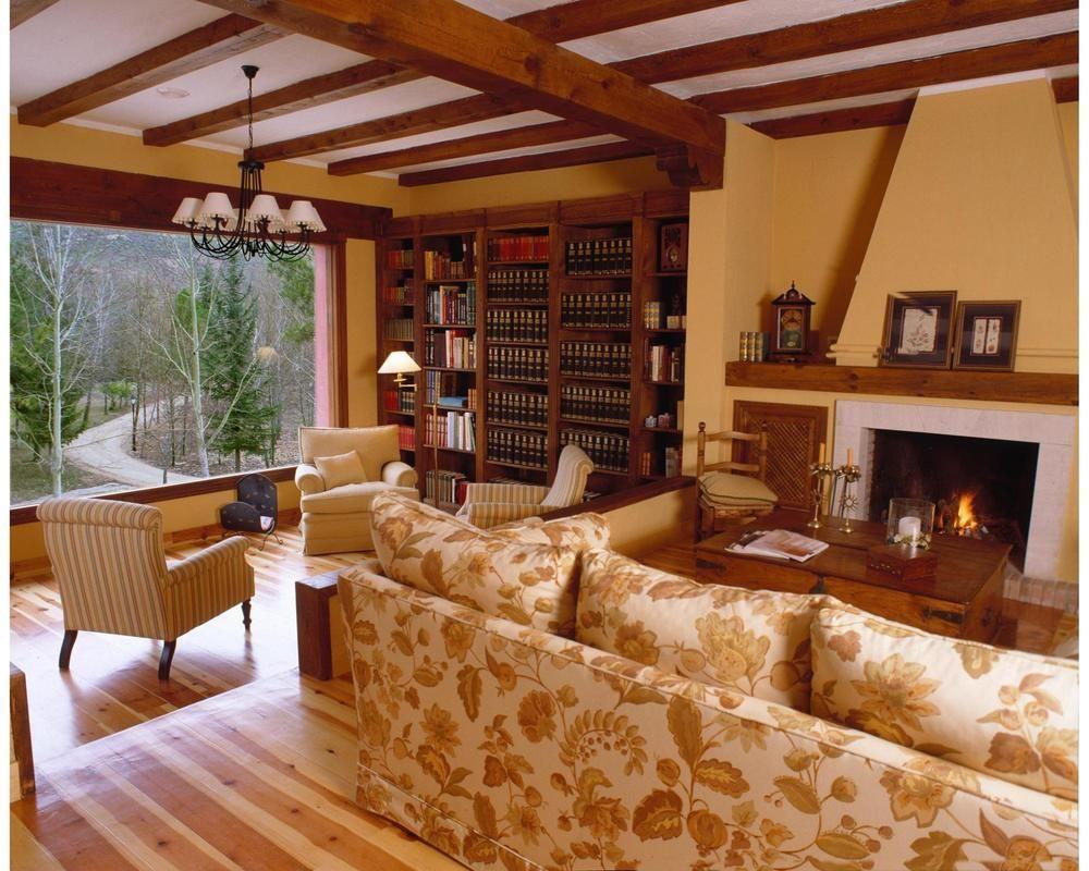 La Casita De Cabrejas 호텔 Fuentenava De Jabaga 외부 사진