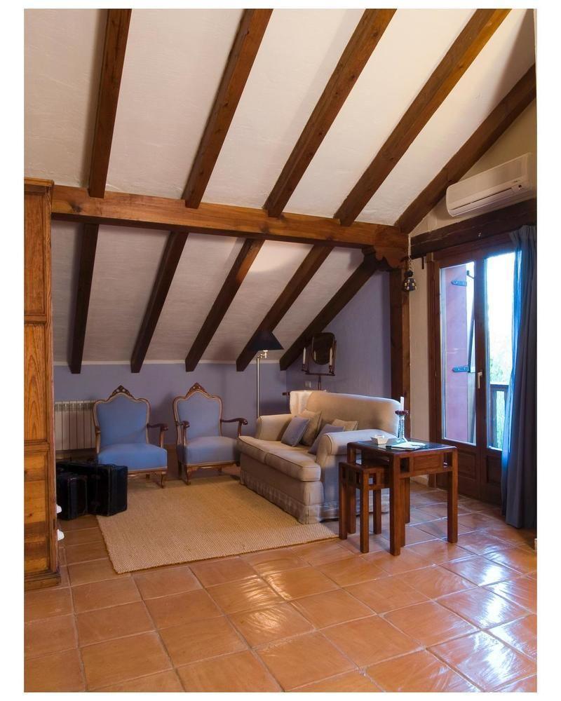 La Casita De Cabrejas 호텔 Fuentenava De Jabaga 외부 사진