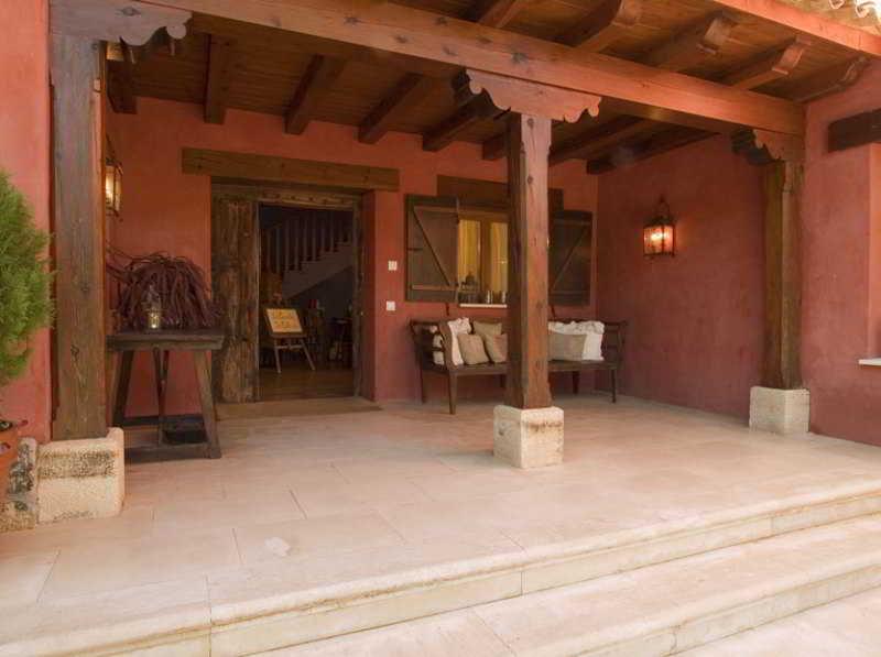 La Casita De Cabrejas 호텔 Fuentenava De Jabaga 외부 사진
