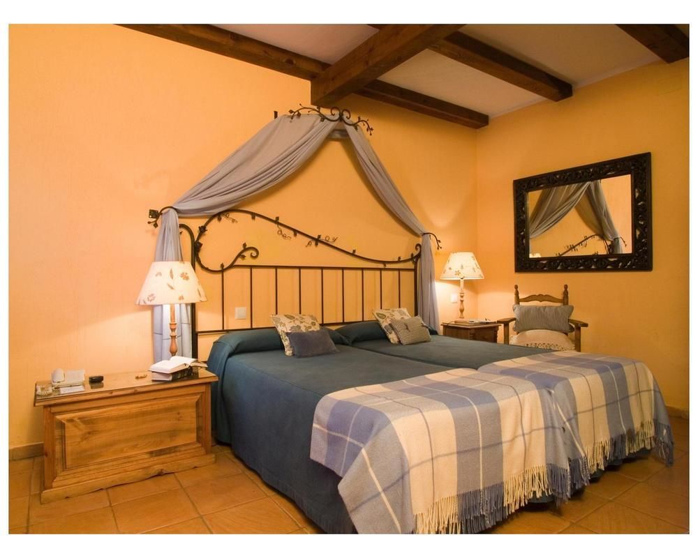La Casita De Cabrejas 호텔 Fuentenava De Jabaga 외부 사진