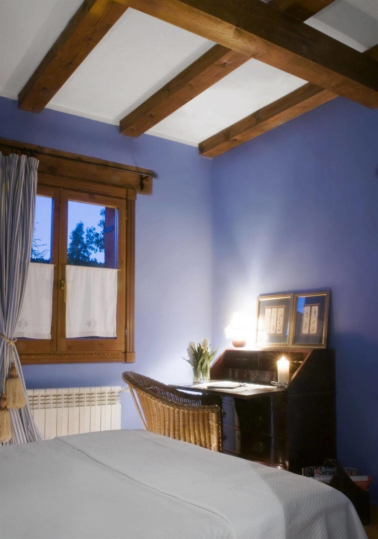 La Casita De Cabrejas 호텔 Fuentenava De Jabaga 외부 사진