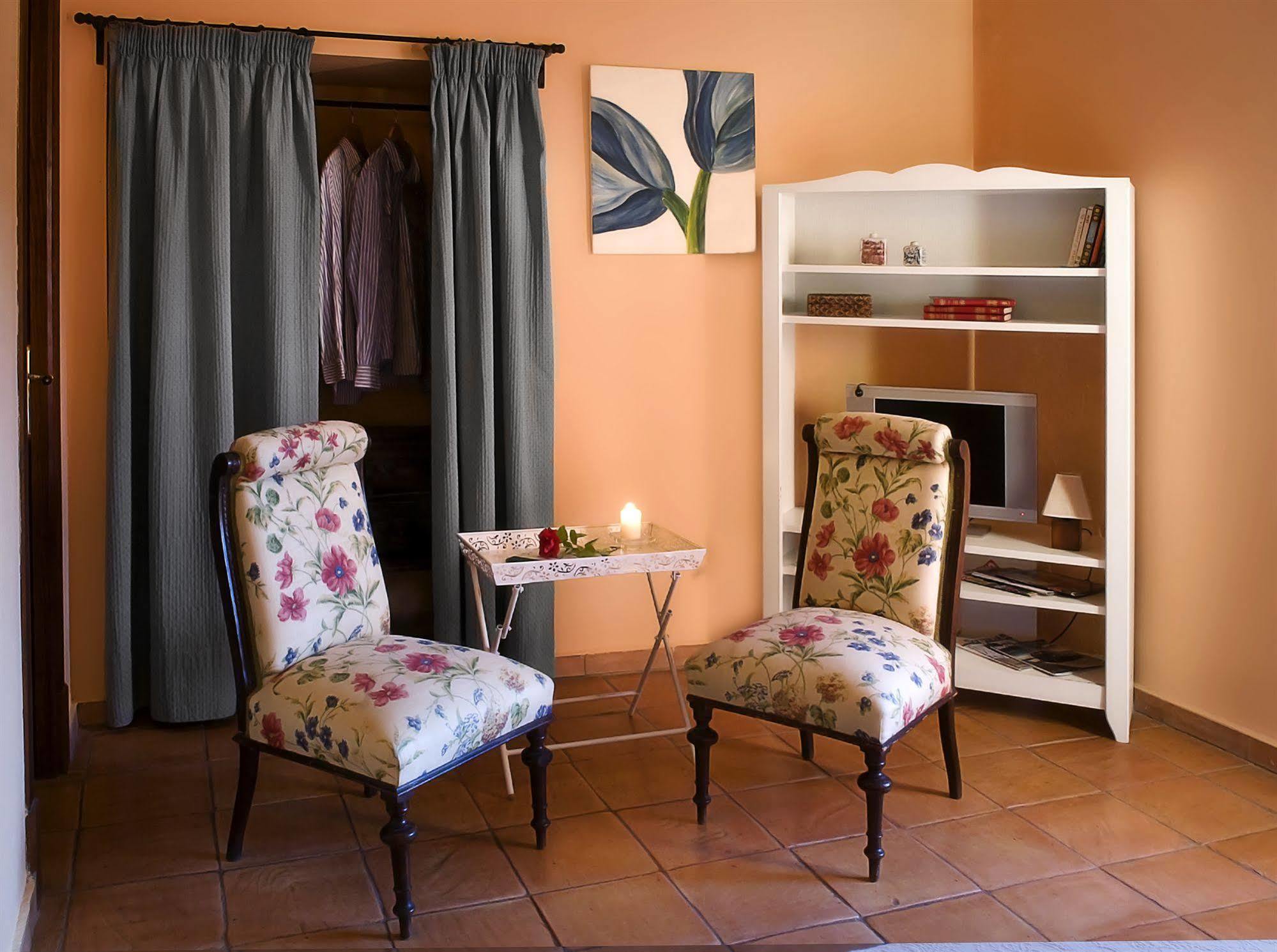 La Casita De Cabrejas 호텔 Fuentenava De Jabaga 외부 사진