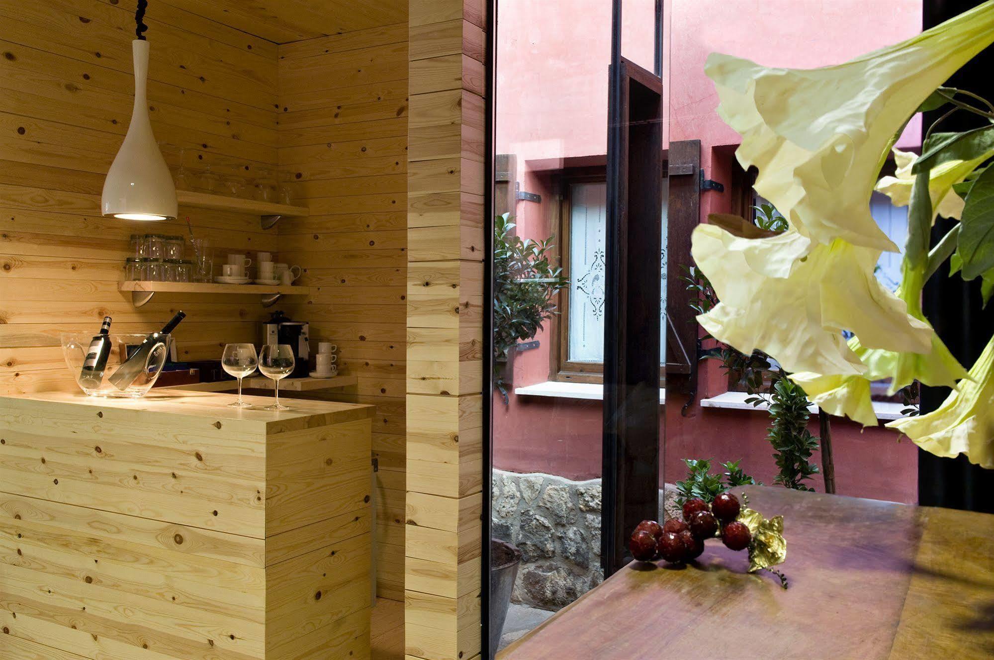 La Casita De Cabrejas 호텔 Fuentenava De Jabaga 외부 사진