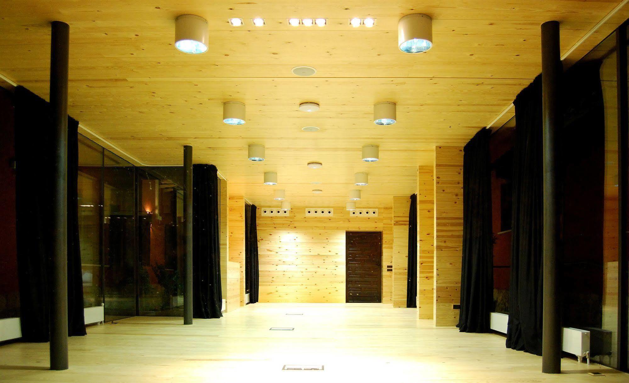 La Casita De Cabrejas 호텔 Fuentenava De Jabaga 외부 사진