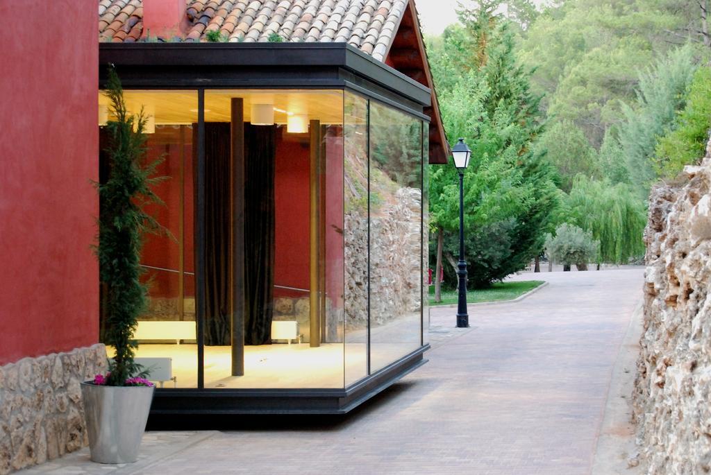 La Casita De Cabrejas 호텔 Fuentenava De Jabaga 외부 사진