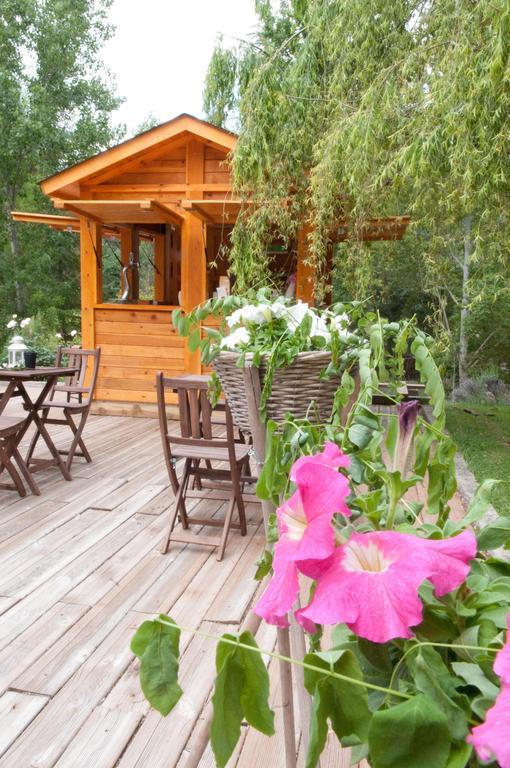 La Casita De Cabrejas 호텔 Fuentenava De Jabaga 외부 사진